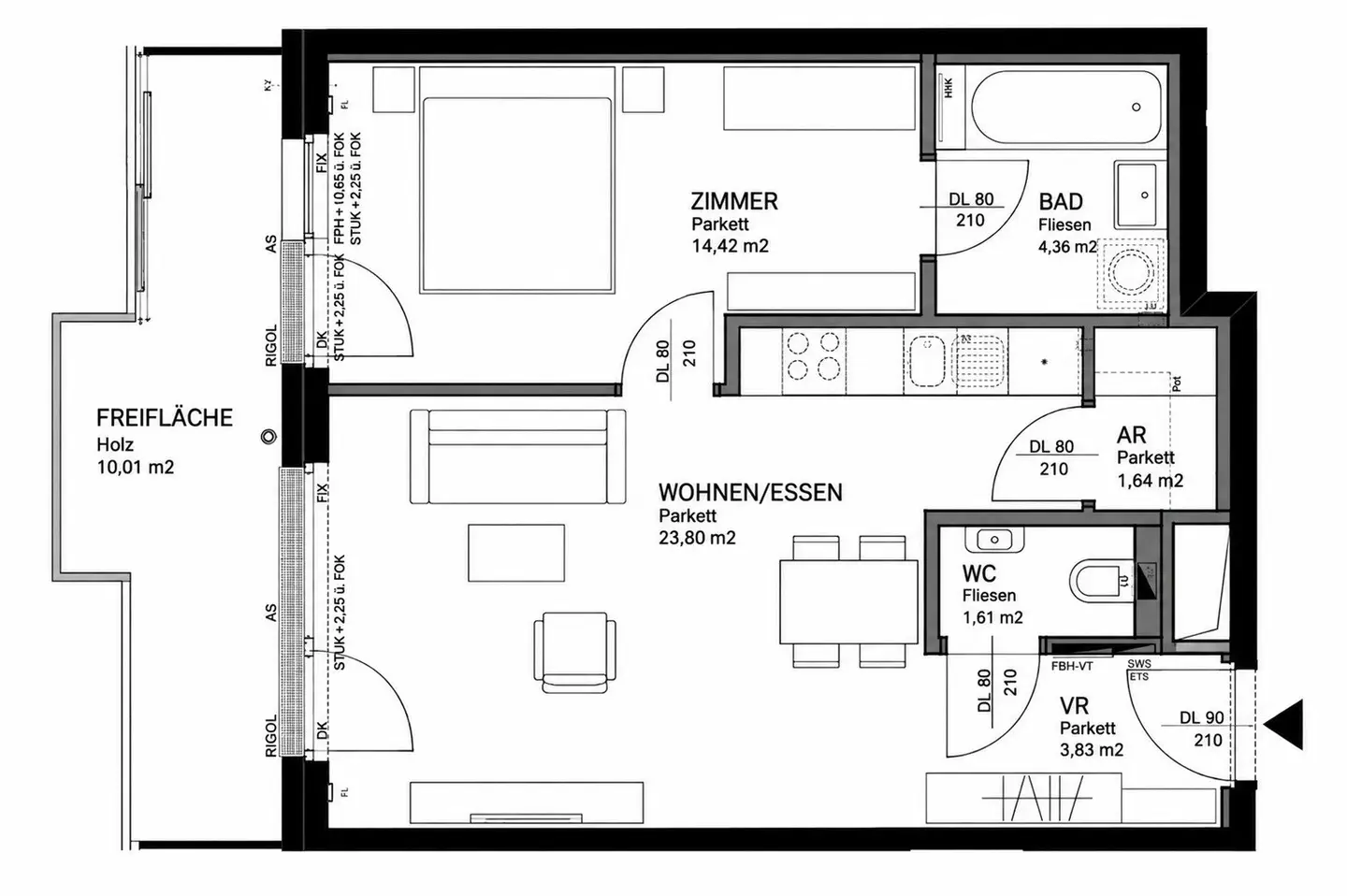 Grundriss 1