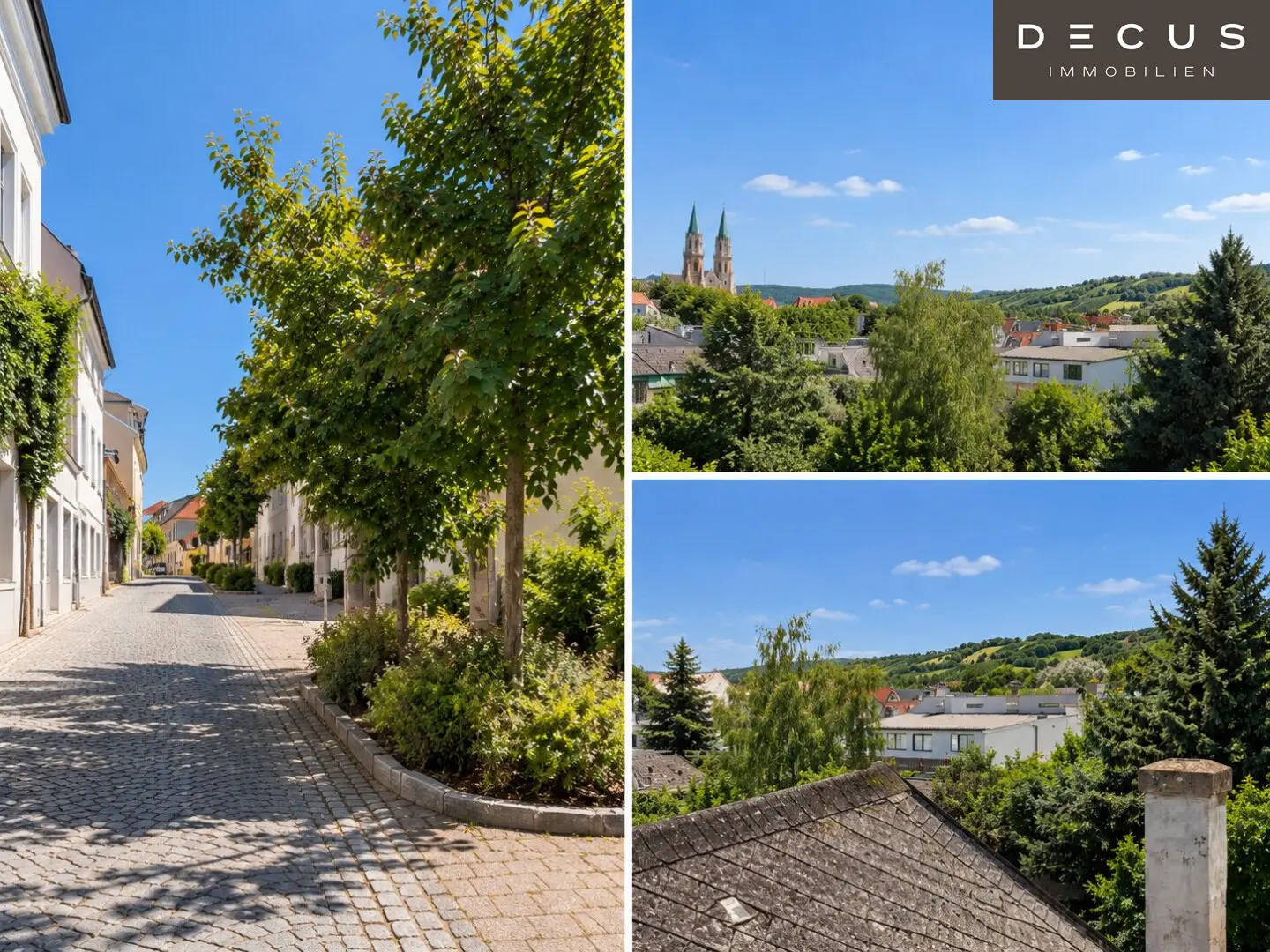 ENTWICKLUNGSLIEGENSCHAFT IN BESTLAGE KLOSTERNEUBURG | 520 m² GRUND | 90 % BEBAUUNGSDICHTE | ERTRAGSSTEIGERUNG AB 2030