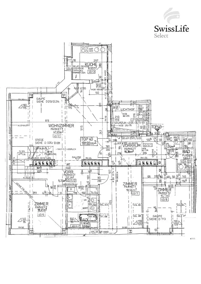 Grundriss 1
