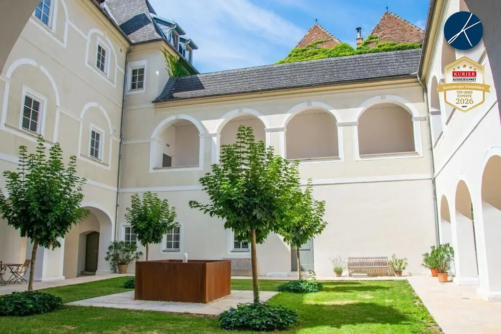 Schöne Altbauwohnung im Herzen von Krems