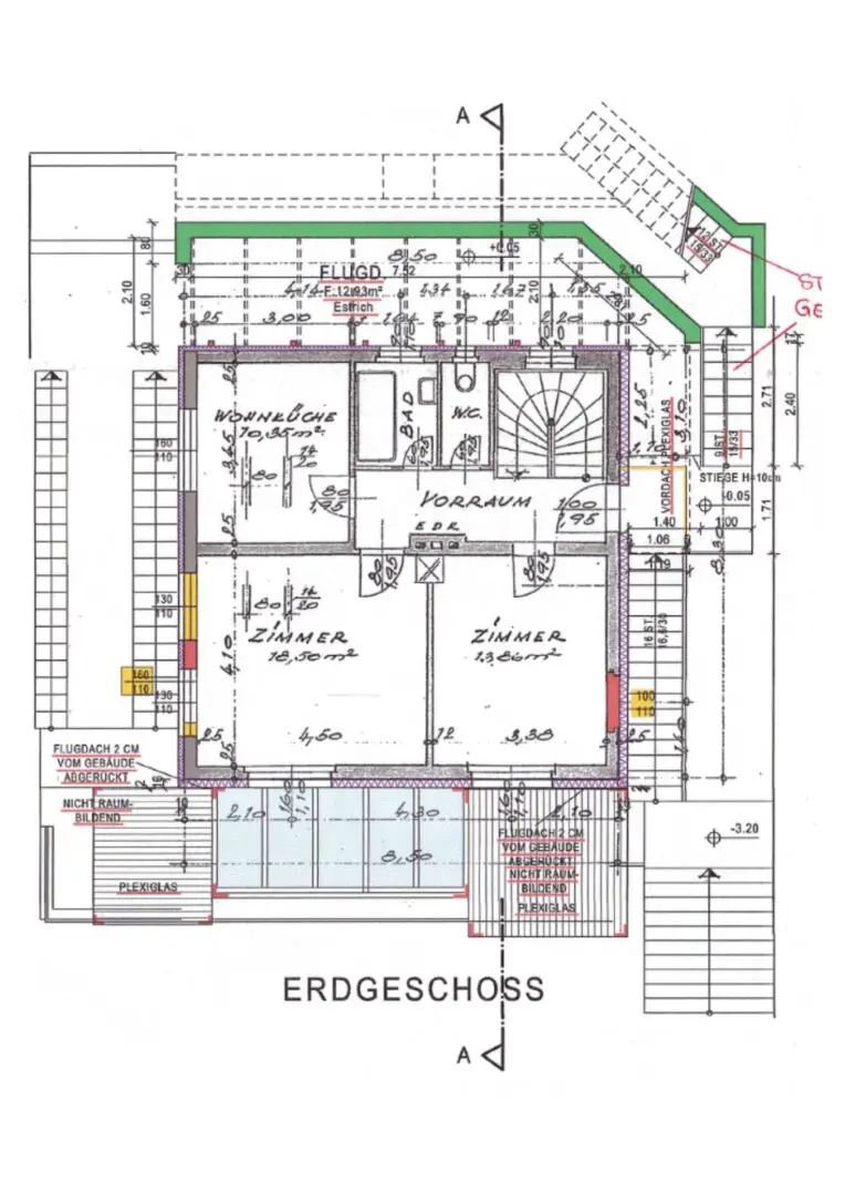 Grundriss 1