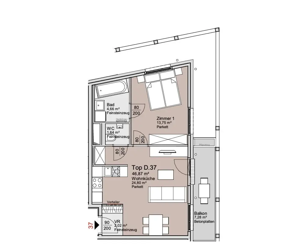 Grundriss 1