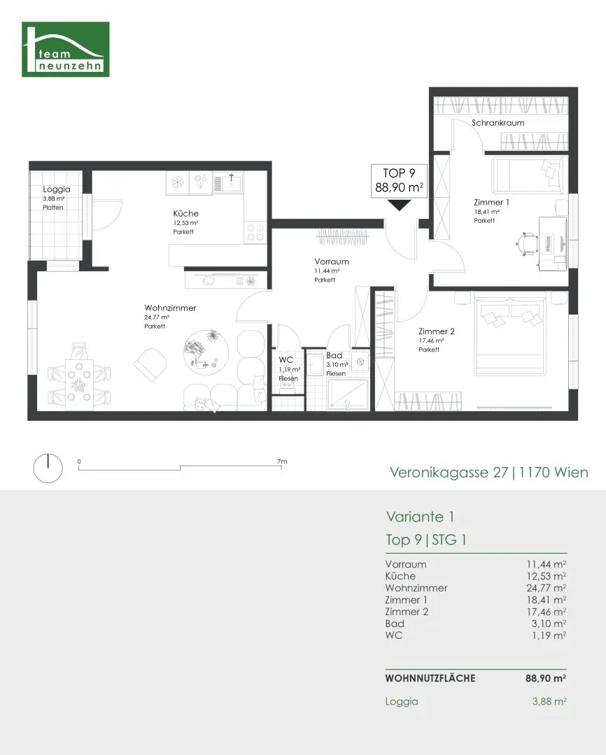 Grundriss 1