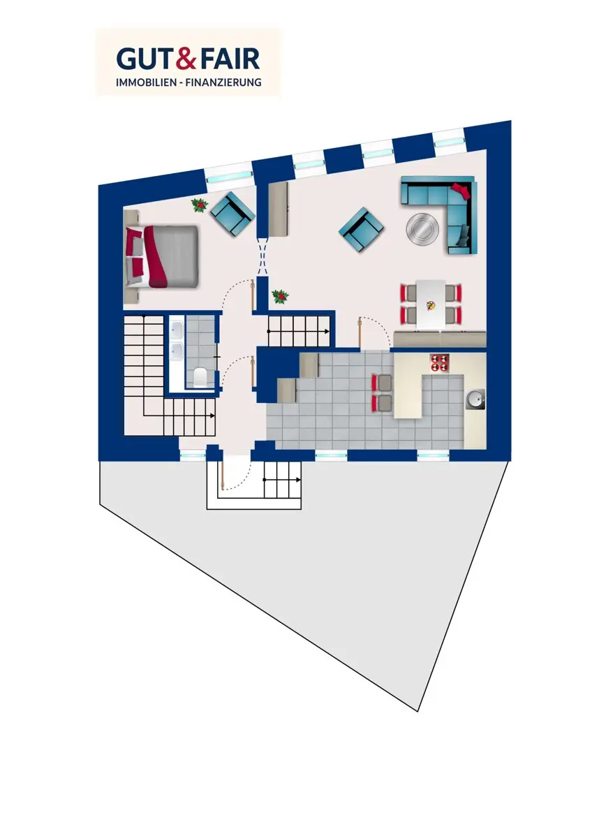 Grundriss 2