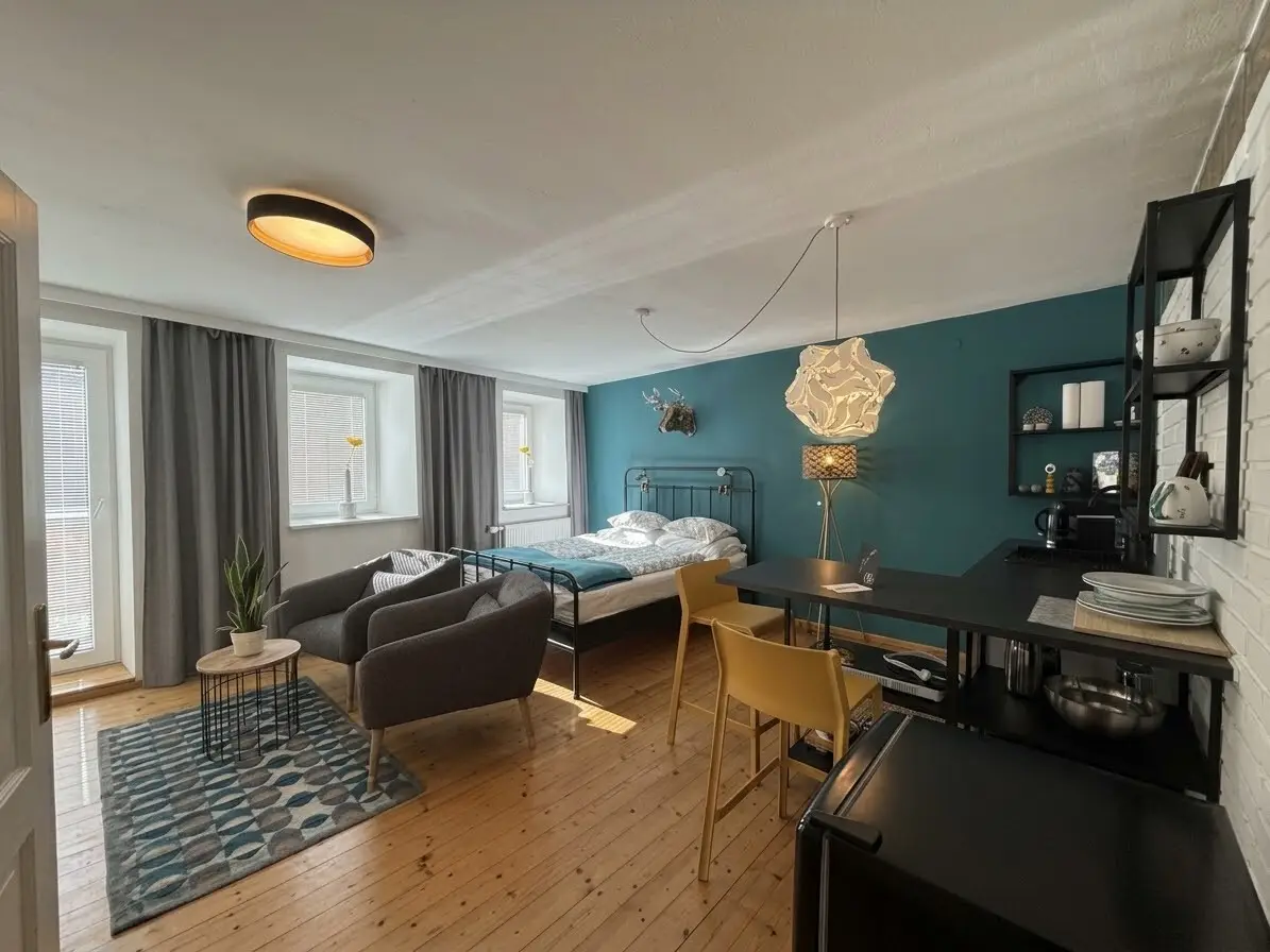 Schlafzimmer