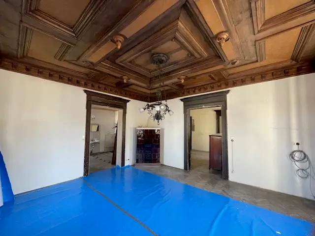 Altbauwohnung