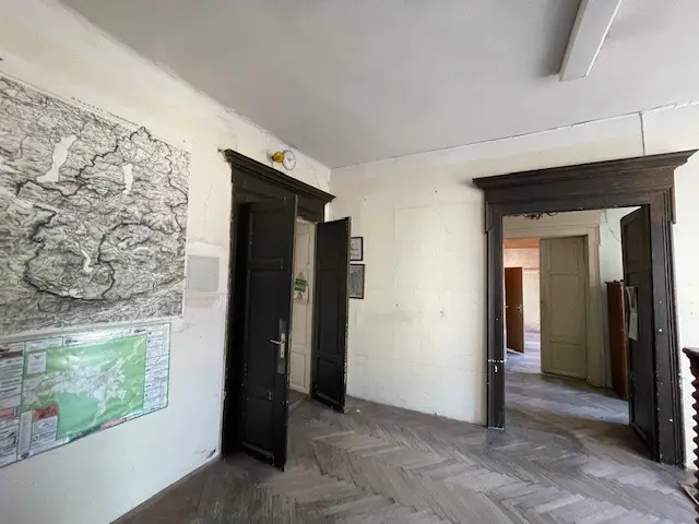 Altbauwohnung