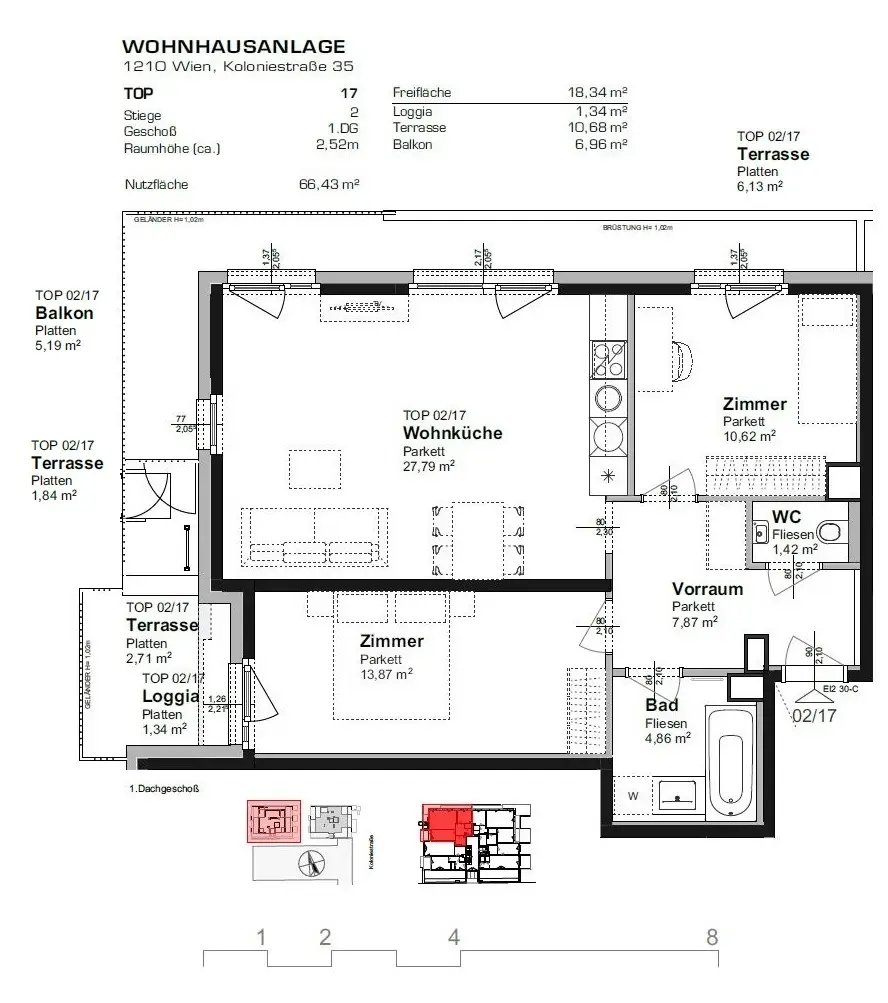 Grundriss 1