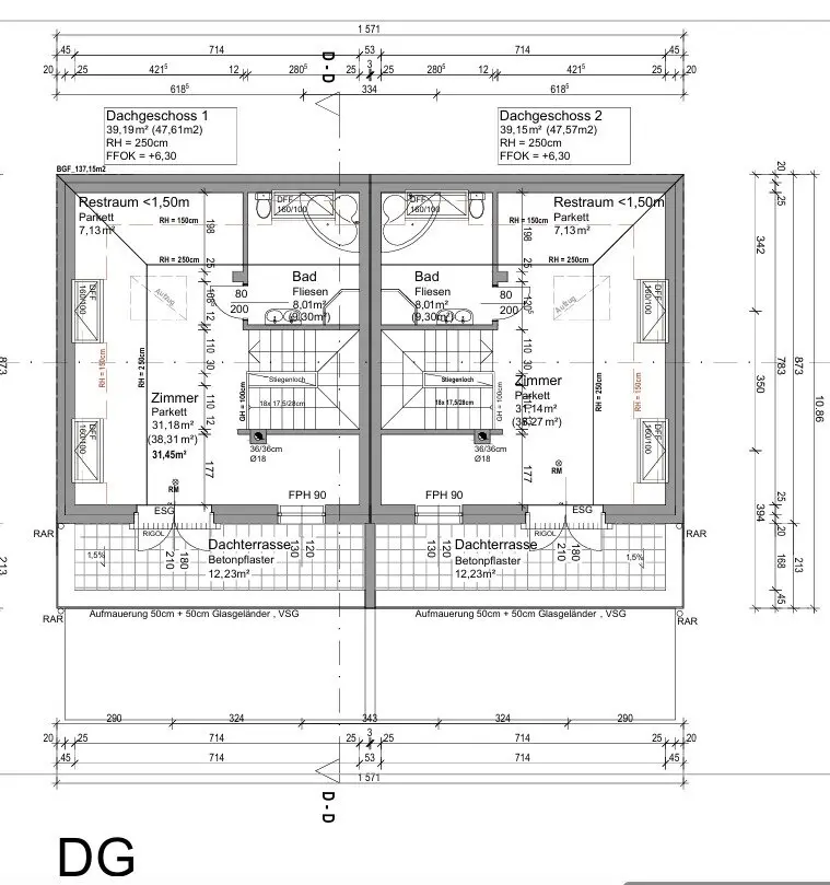 Grundriss 6