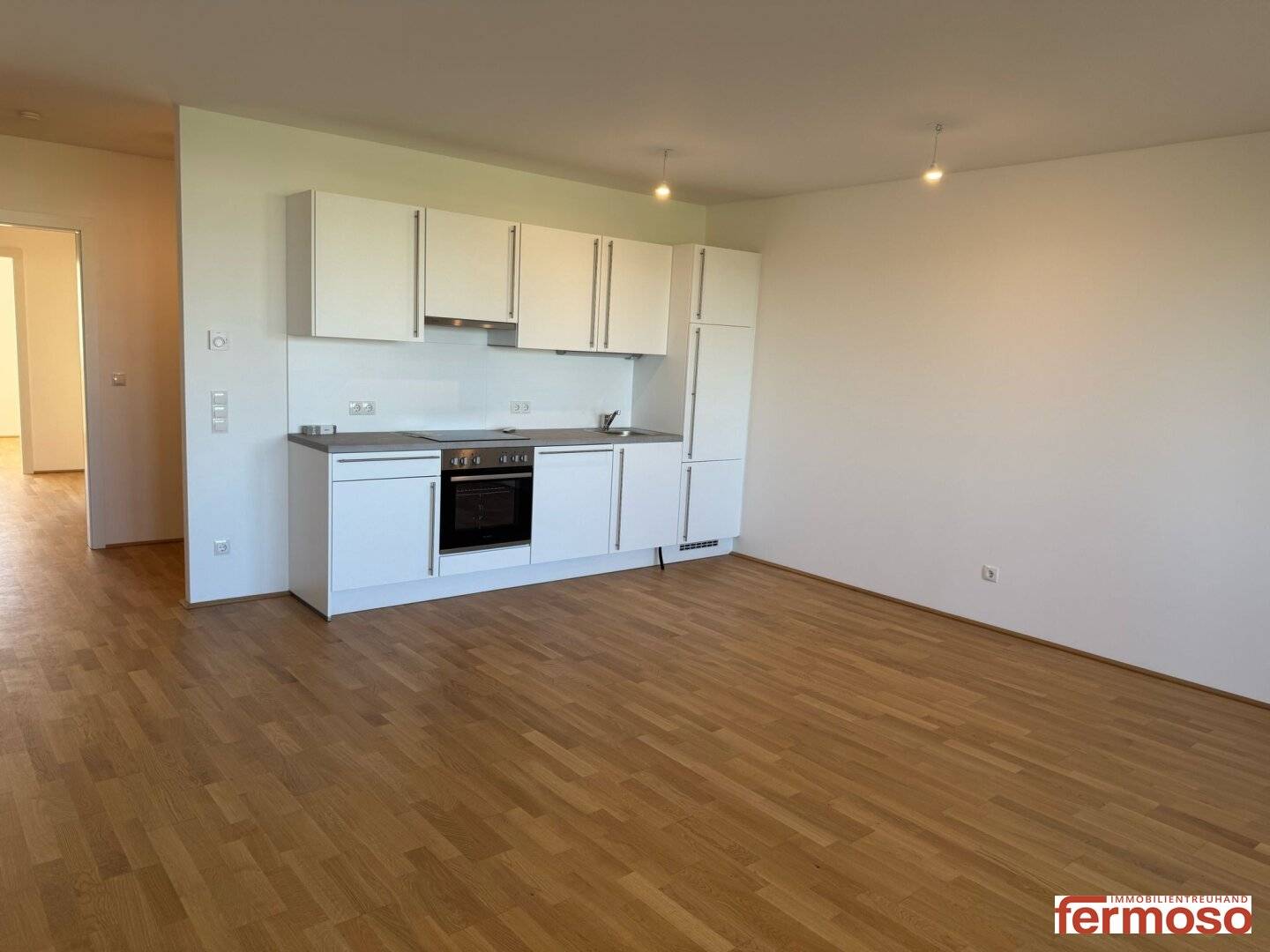Neubauwohnung mit Loggia nahe U6 Erlaaer Straße