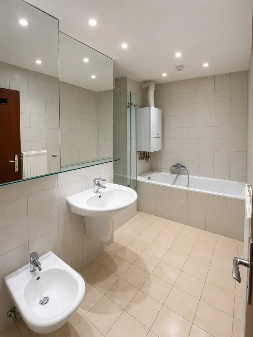 Badezimmer