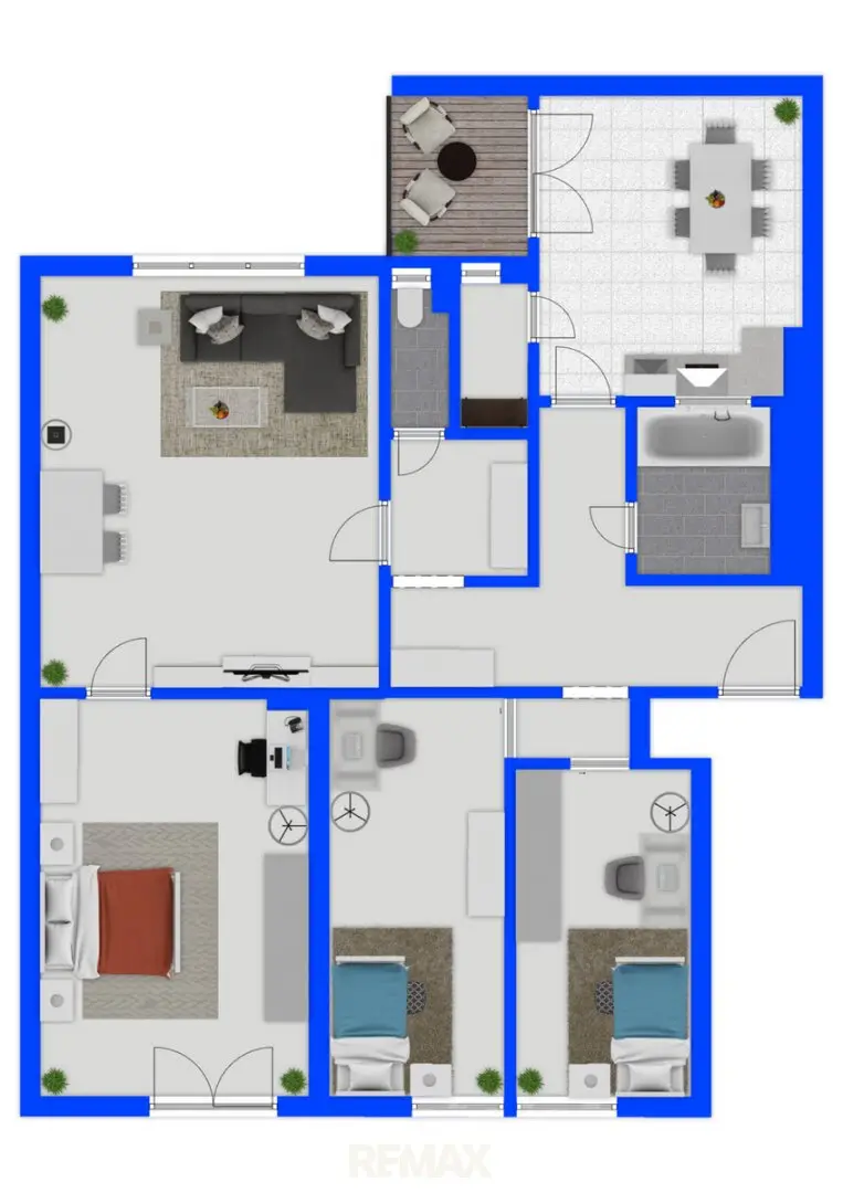 Grundriss 1