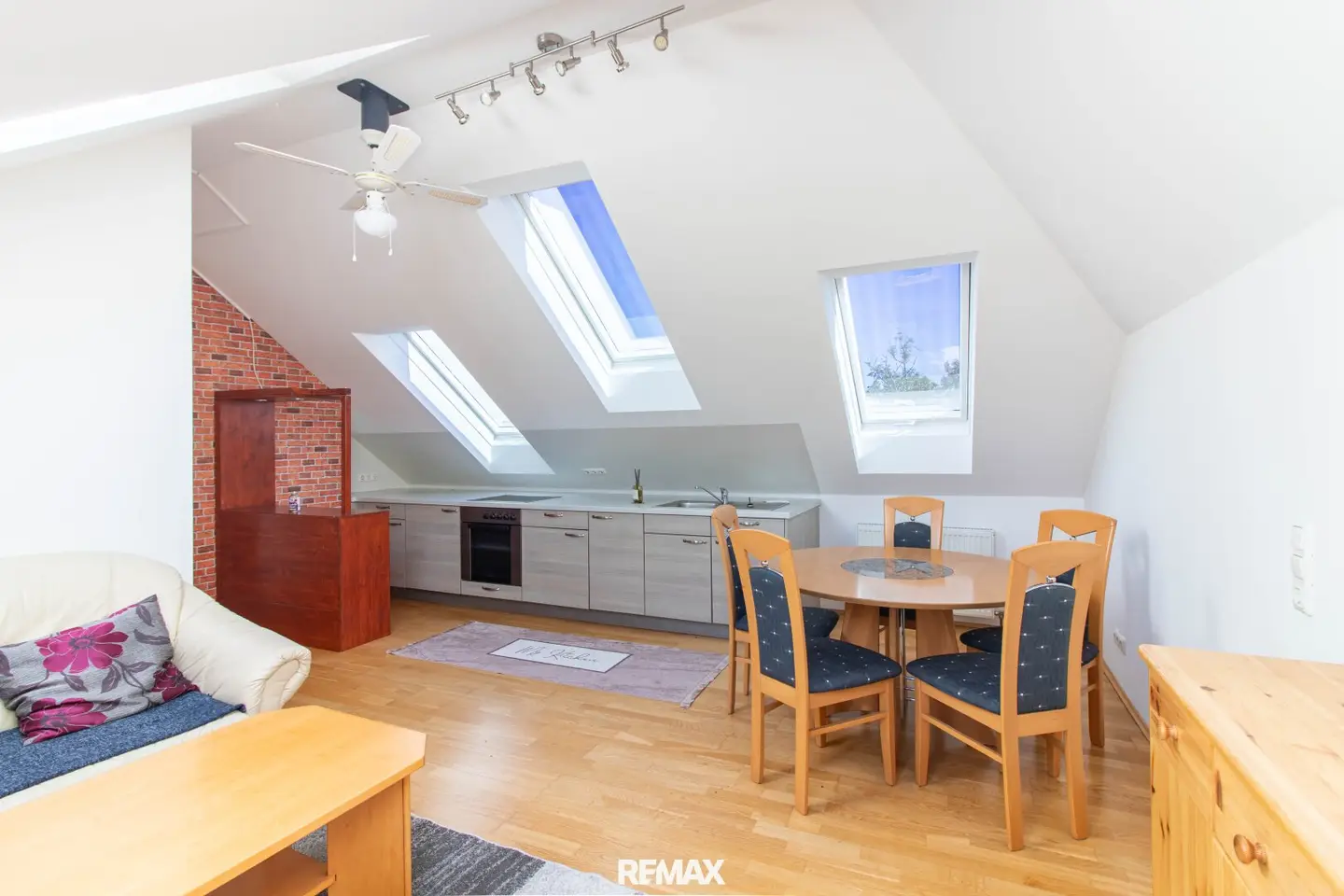 Open House am Samstag, 7. November von 10-12 Uhr - Dem Himmel ein Stück näher – Verkauf mit DAVE