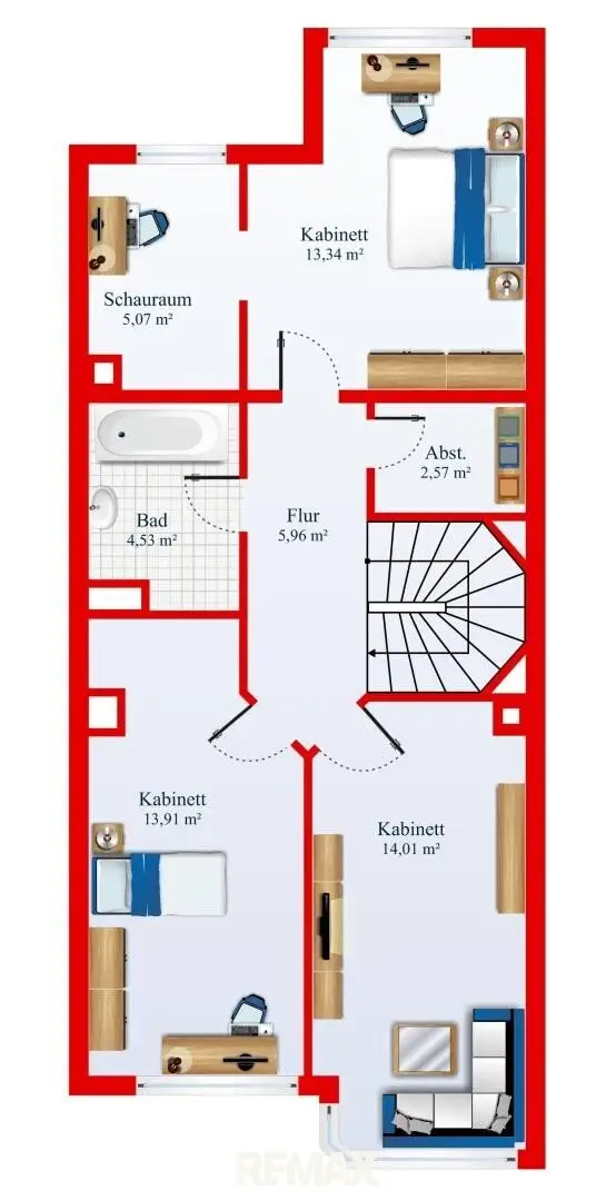 Grundriss 2