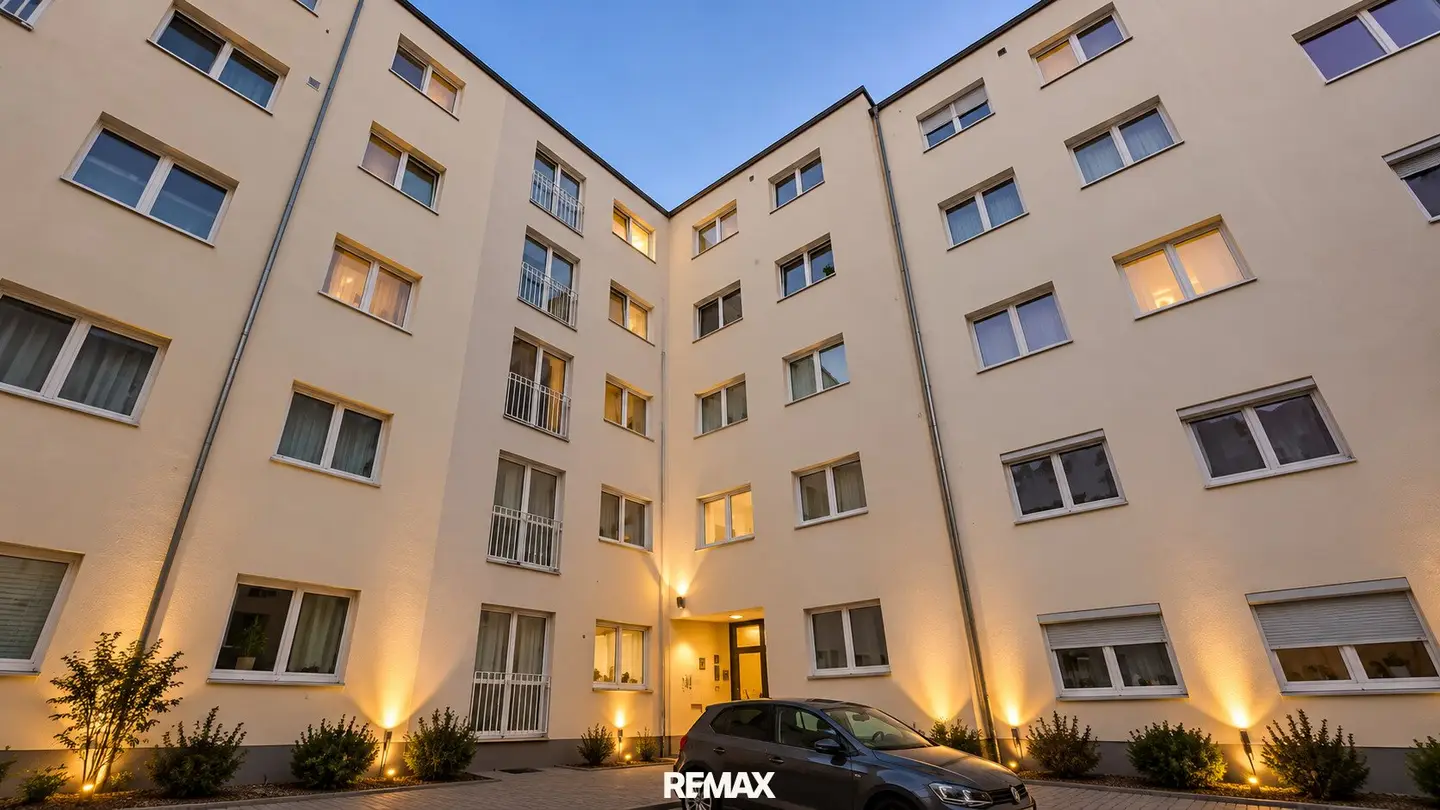 "Viel Platz zum Wohlfühlen – Charmante Wohnung in 1100 Wien"