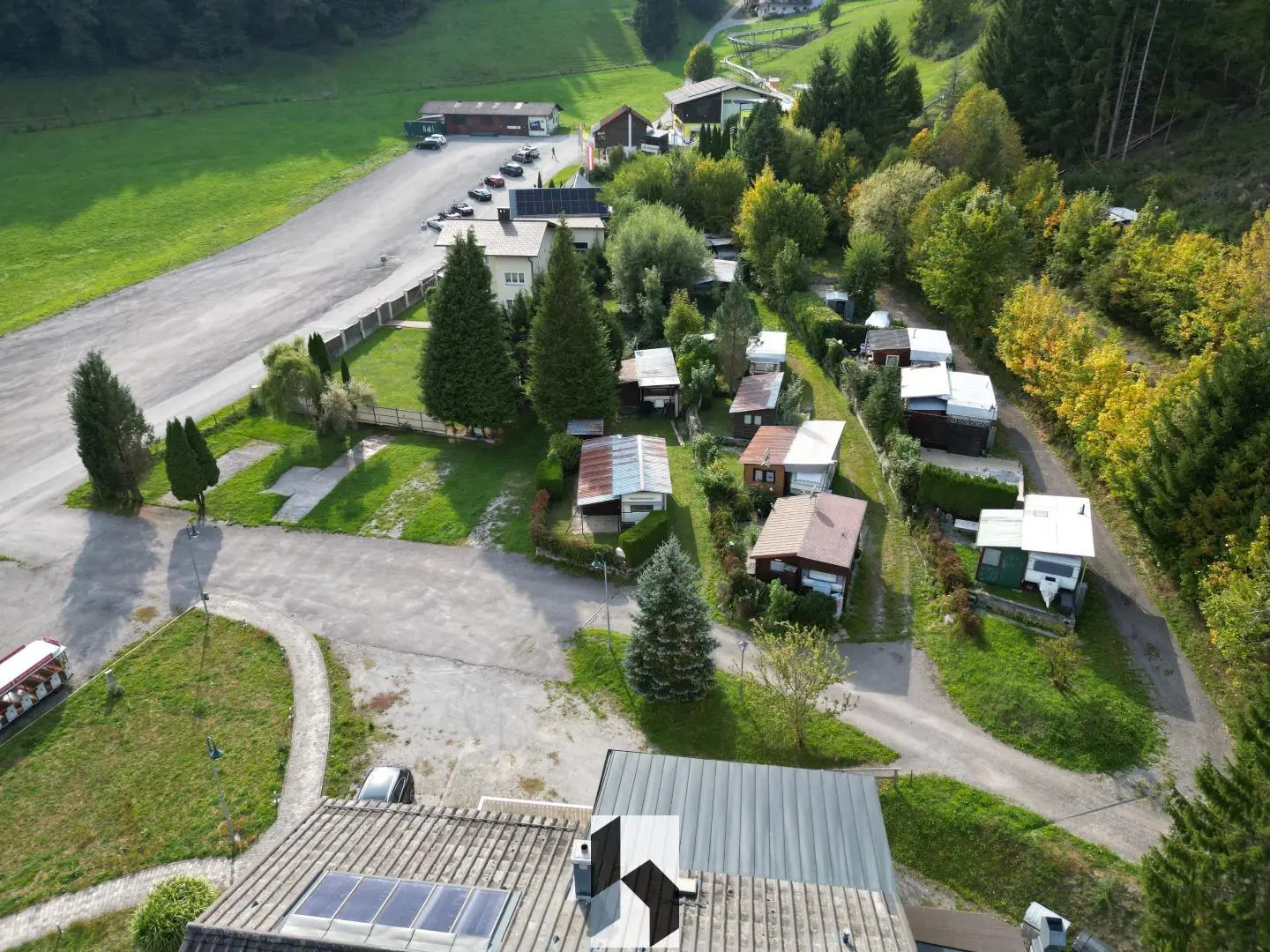 Außenbereiche