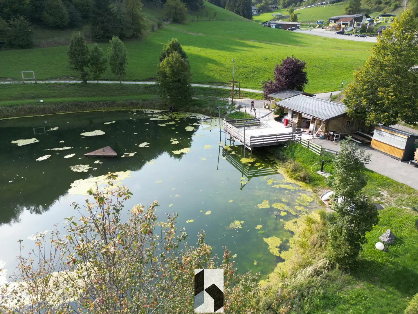 Außenbereiche