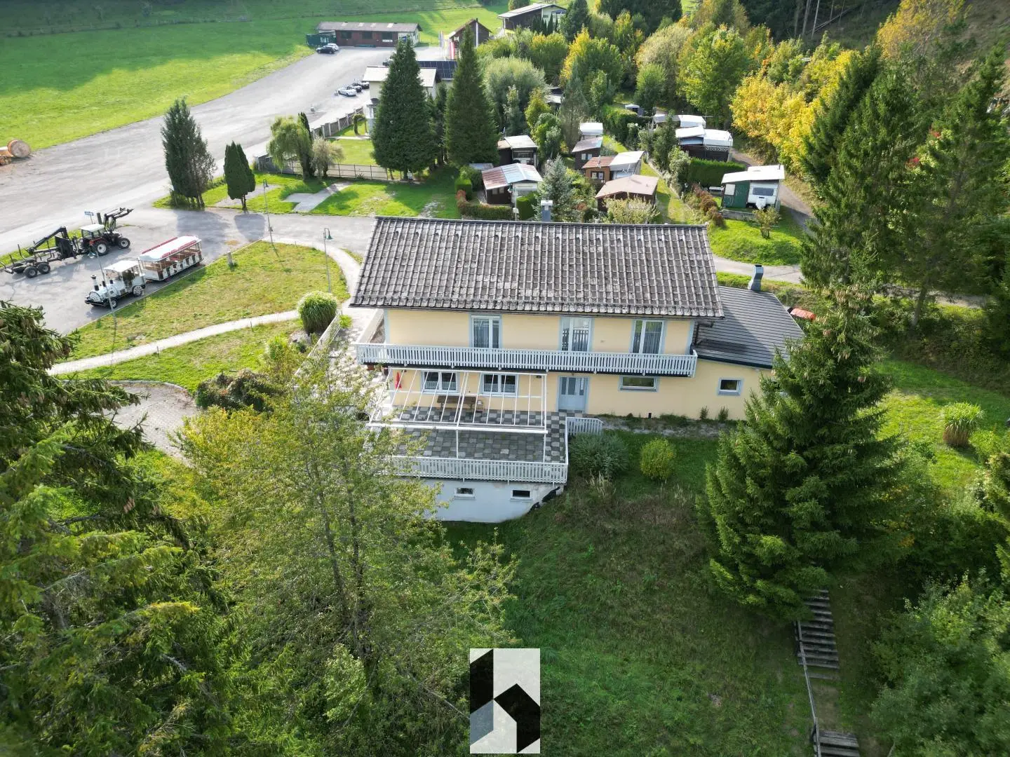 Außenbereiche
