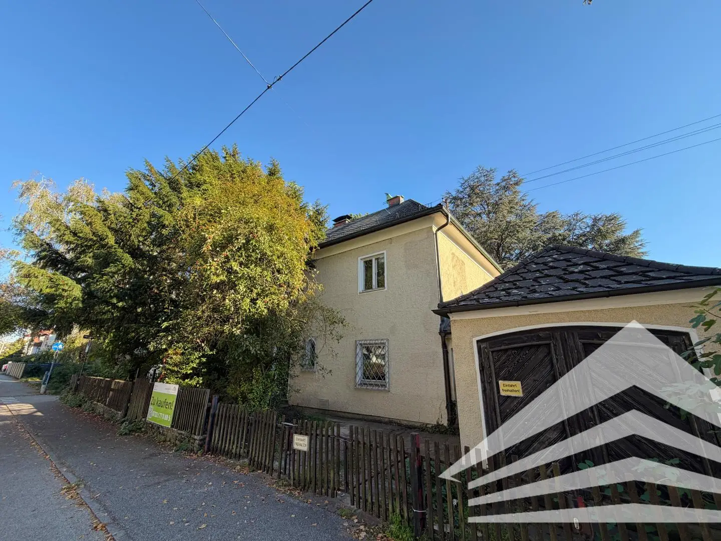 Entwicklungsfläche mit Planungspotential Wohnung
