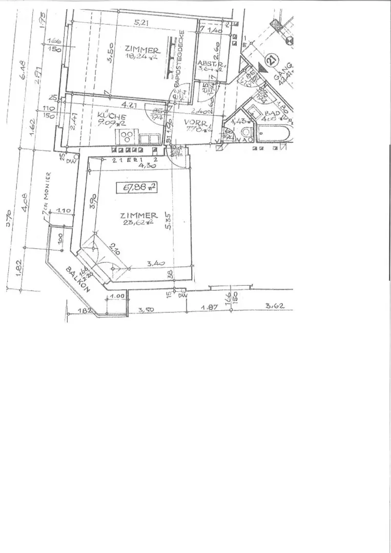 Grundriss 1