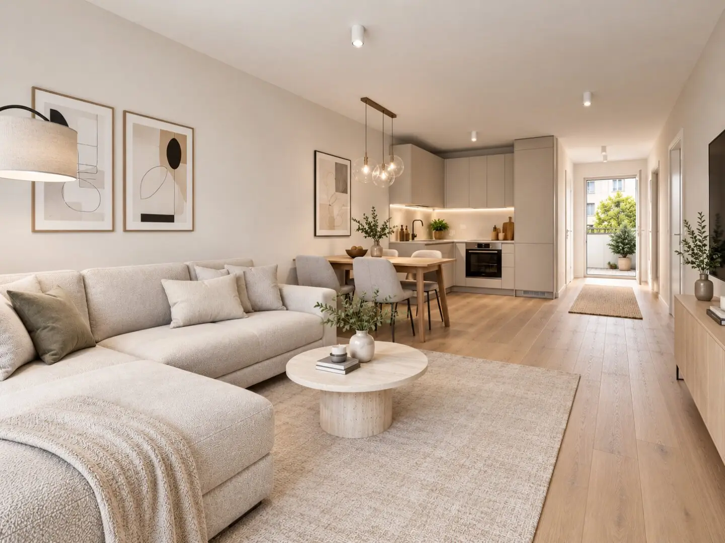 !! TOP-ANLEGERWOHNUNG !! 8.076 €/m² netto – Neubau-Garçonnière mit Balkon &amp; Kühlung zwischen WU und Prater