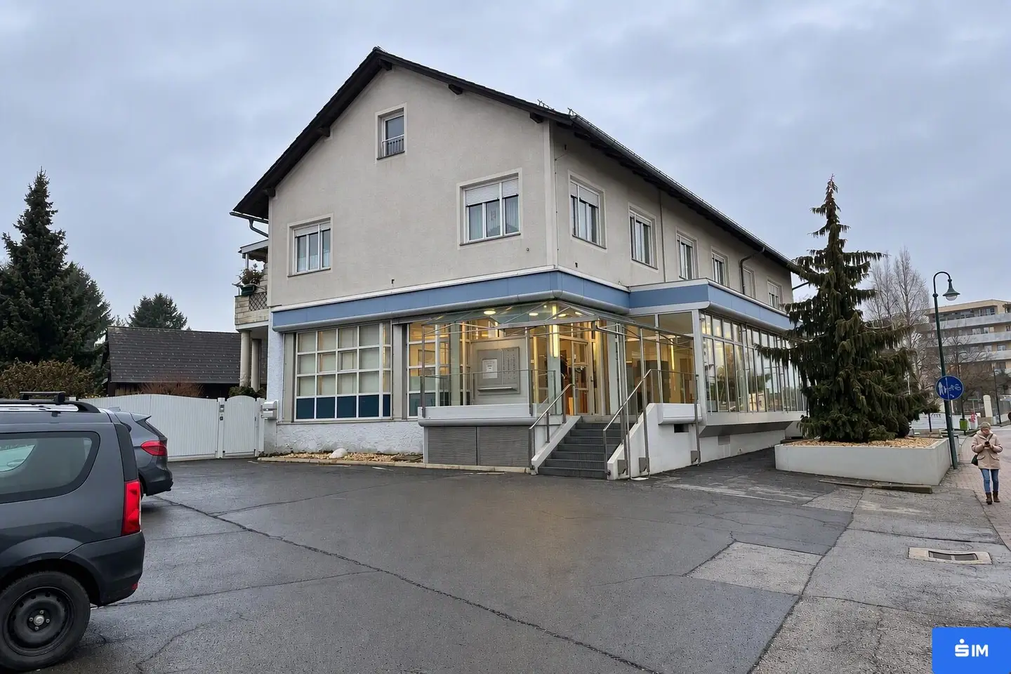 Spacious office or practice for rent in Kalsdorf bei Graz