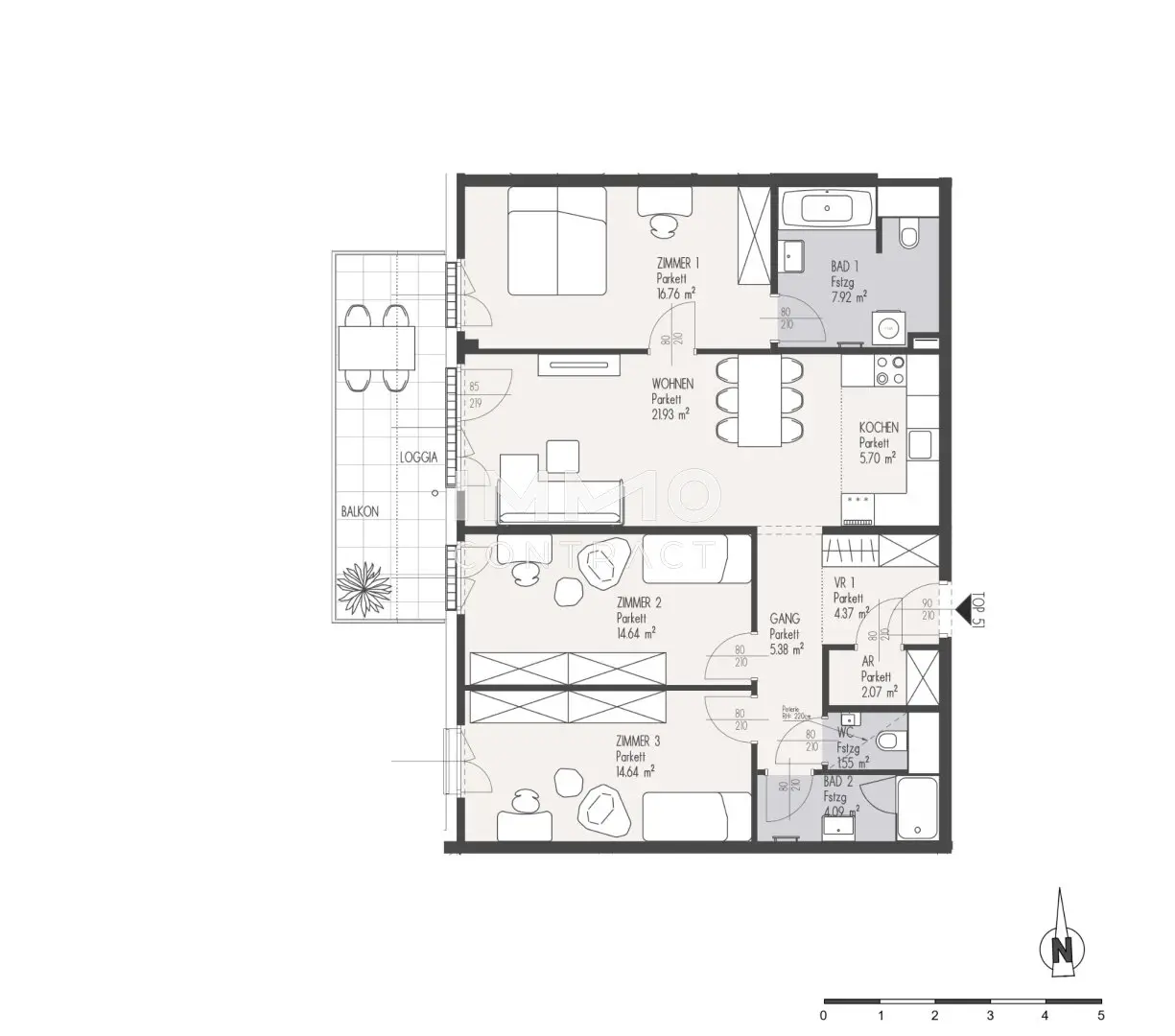 Grundriss 1