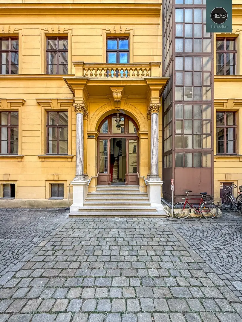 Wohnen und Arbeiten in Bestlage nahe Belvedere!