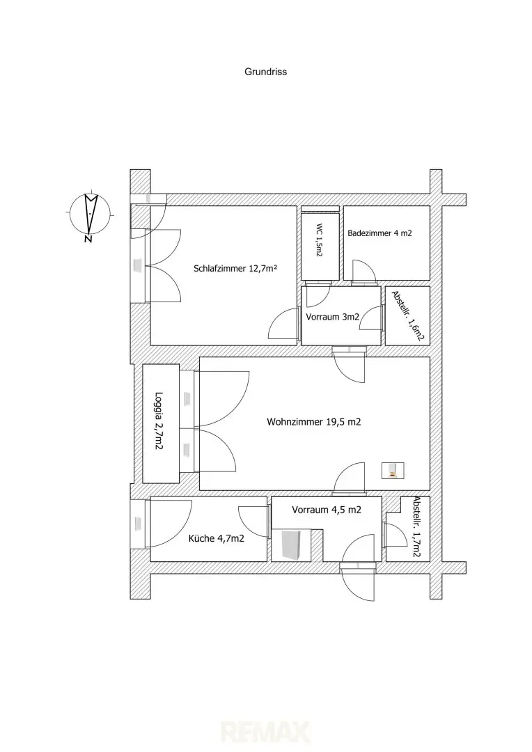 Grundriss 1
