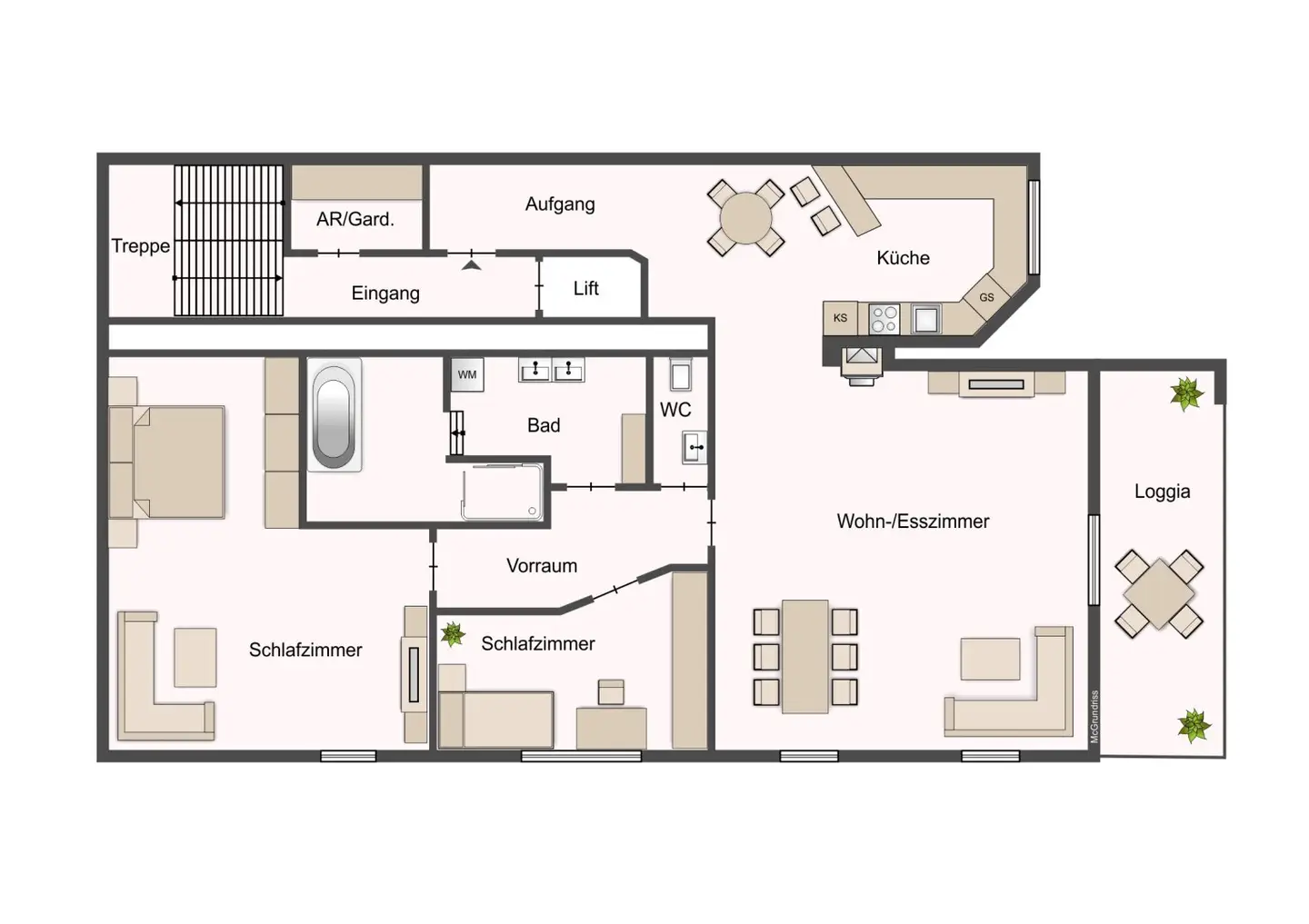 Grundriss 1