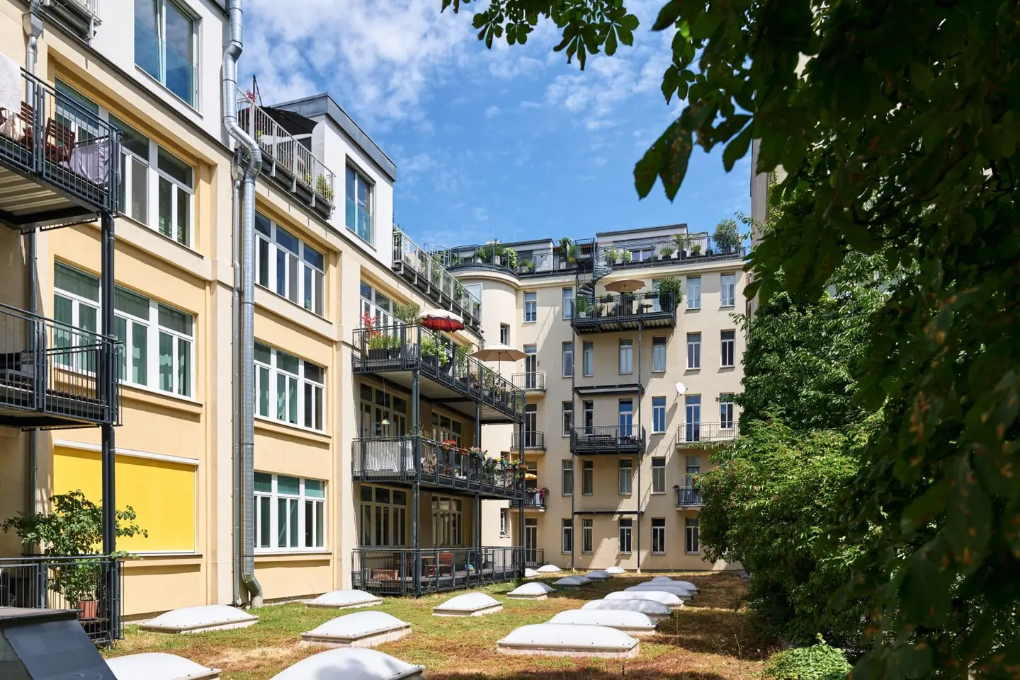 Wundervolle 4-Zimmerwohnung mit perfekter Raumaufteilung in zentraler Lage!