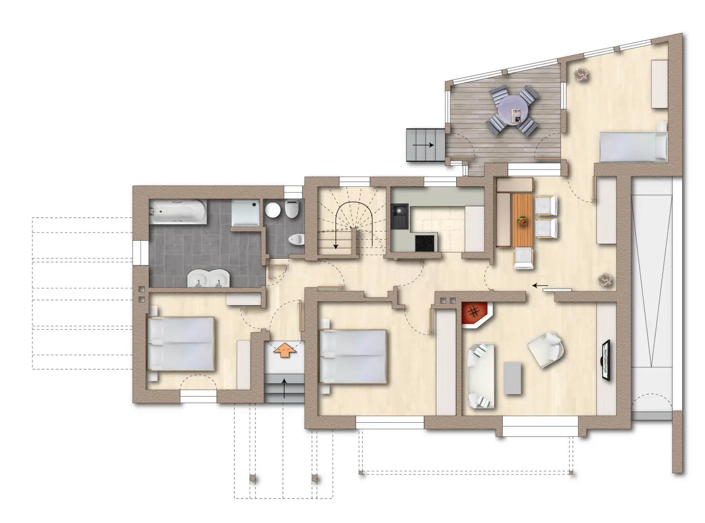 Grundriss 1