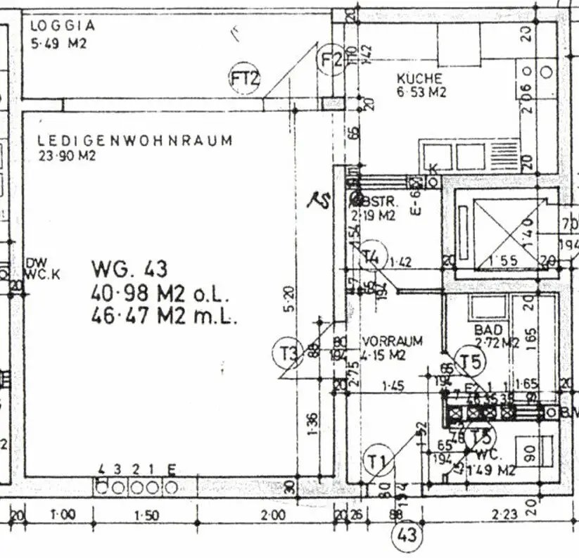 Grundriss 1
