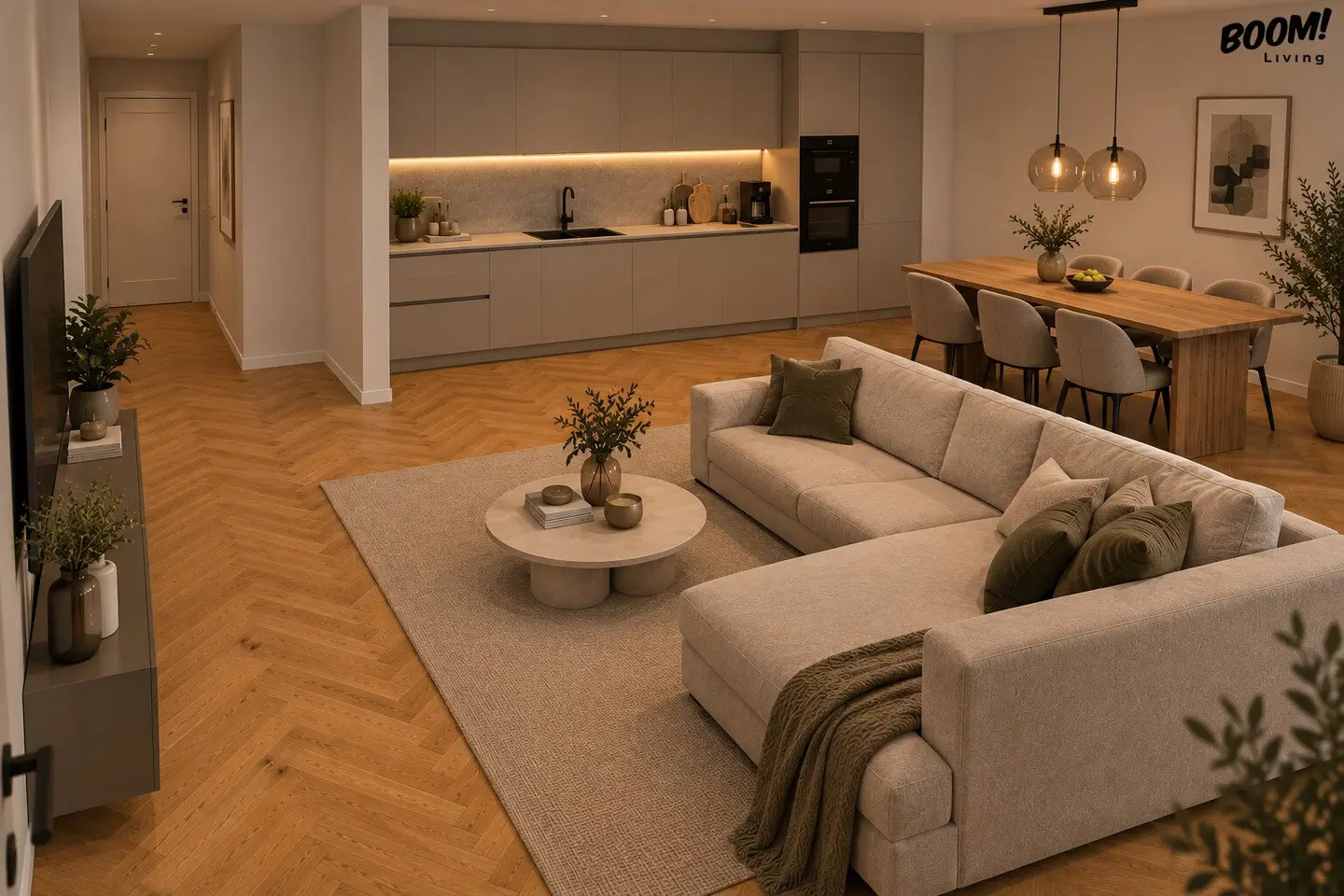 New Living in Retz – modern living comfort in an attractive location