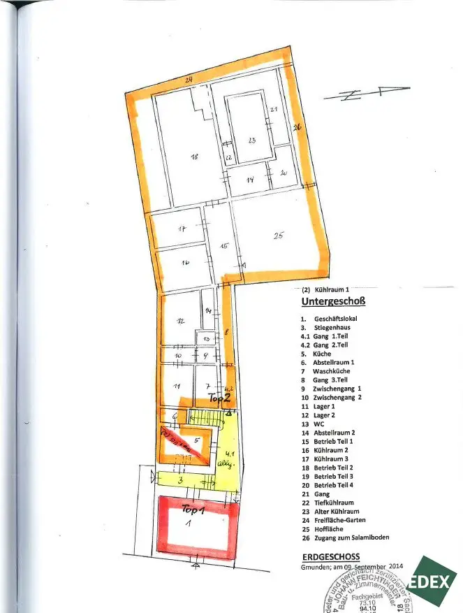 Grundriss 1