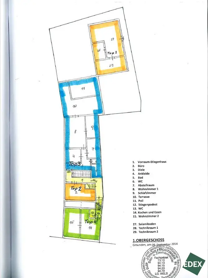 Grundriss 2