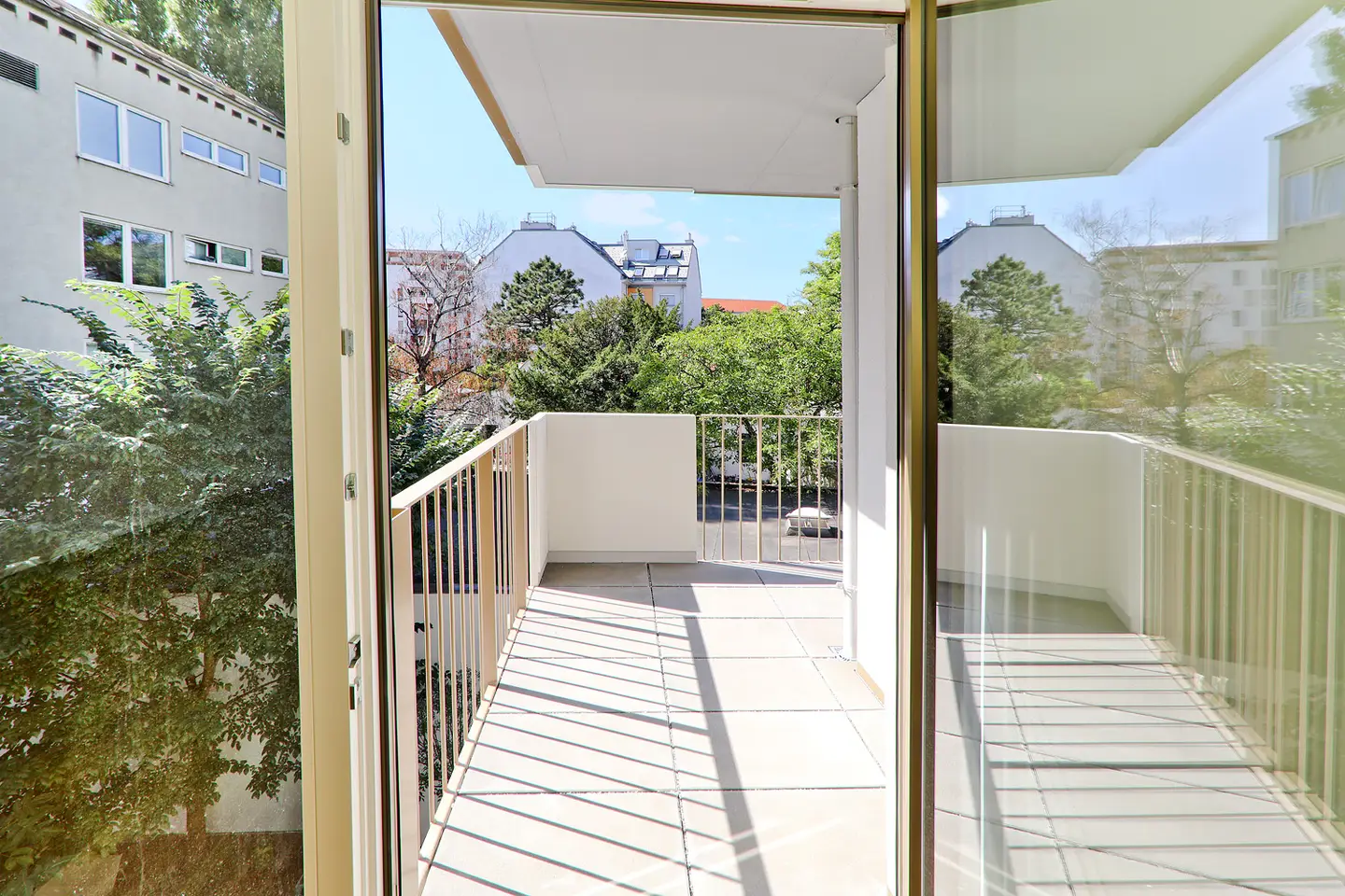 Erstbezugswohnung mit Balkon und U3 Anbindung