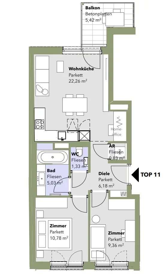 Grundriss 1