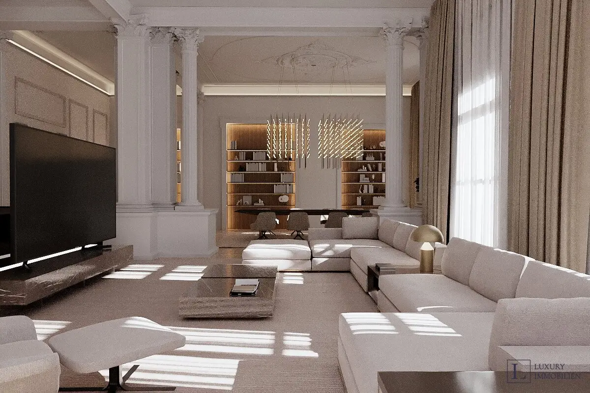 Imperial living at Vienna's first address