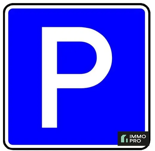 Underground parking space near the Chamber of Commerce