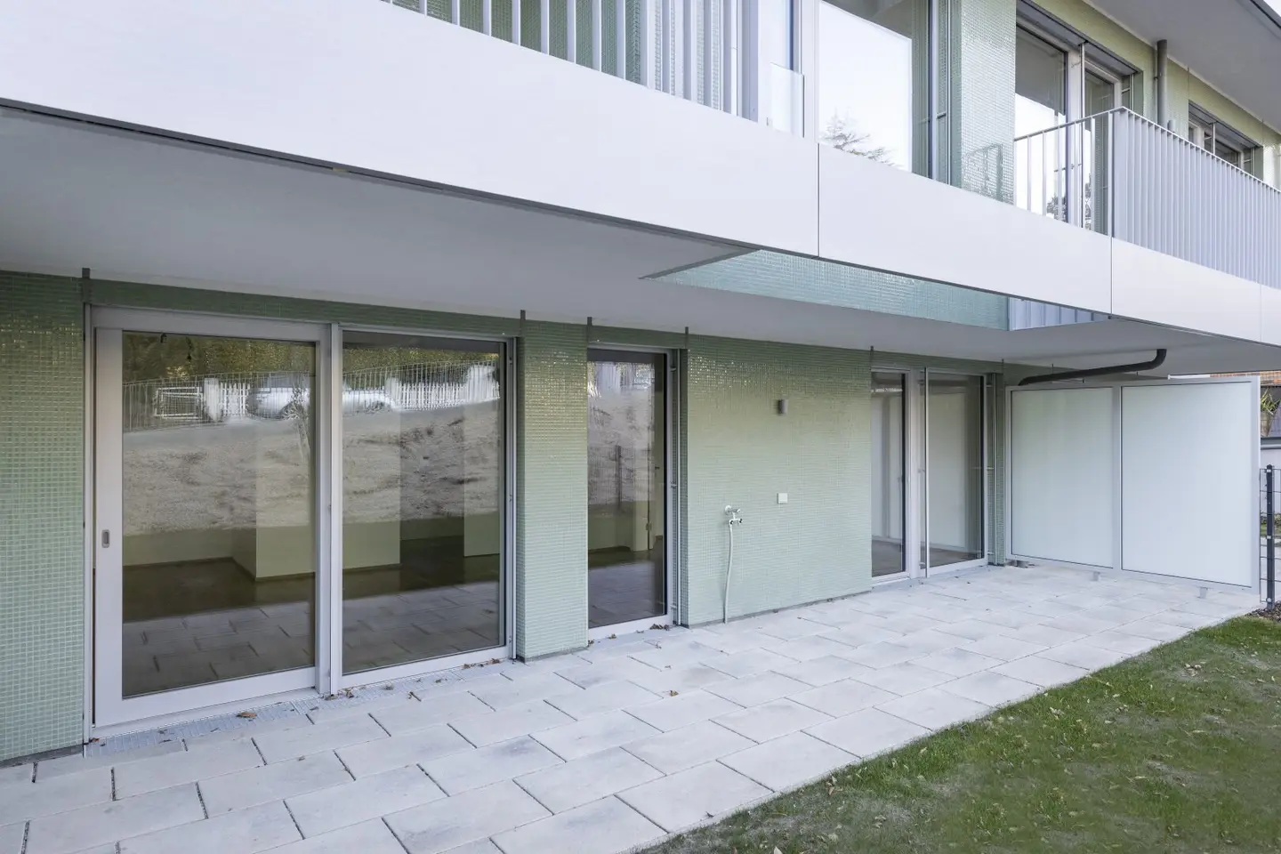 Exclusive garden apartment in the 19th district – light-filled and spacious