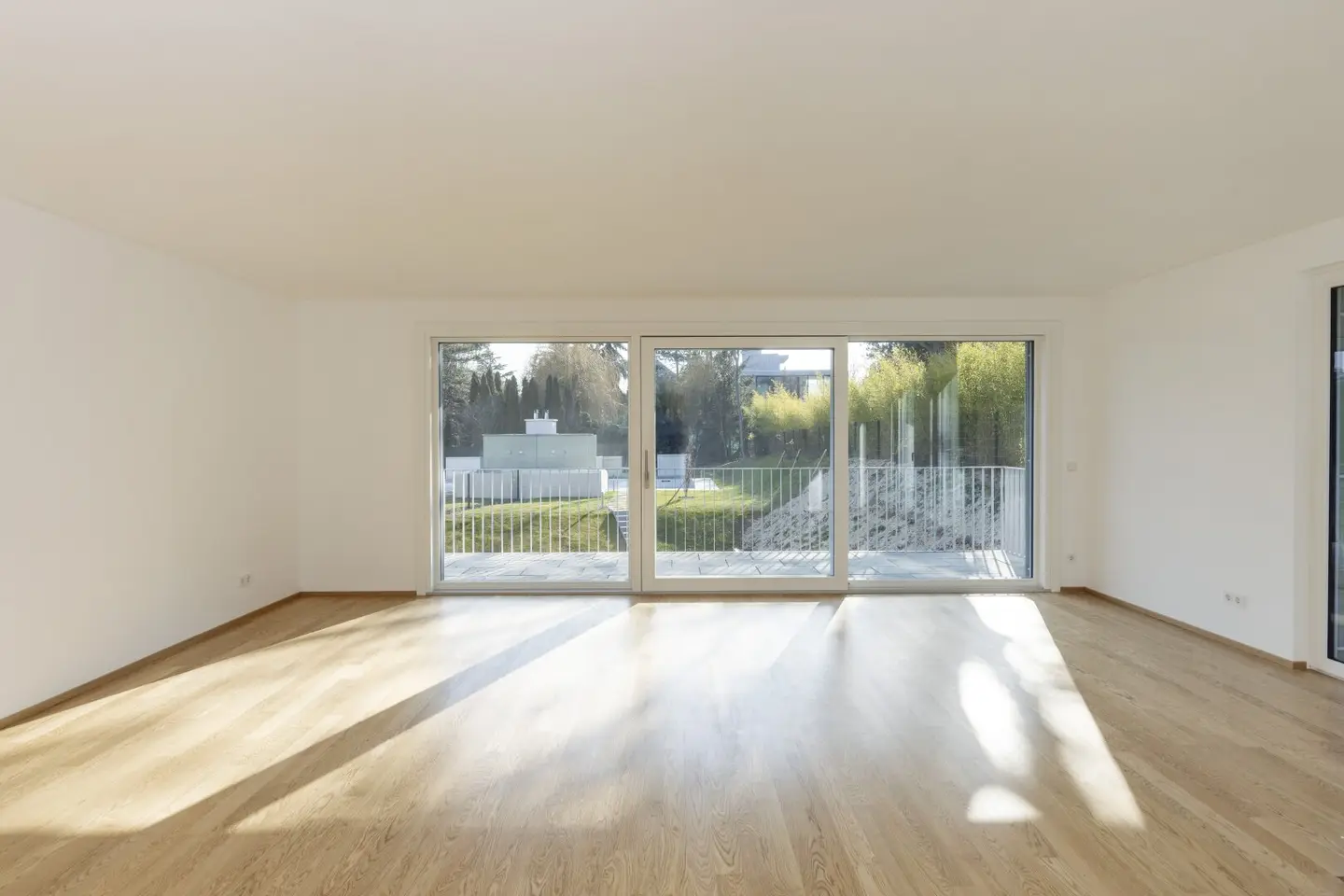 Traumwohnung am Schreiberweg – hell, großzügig &amp; mit eigenem Garten