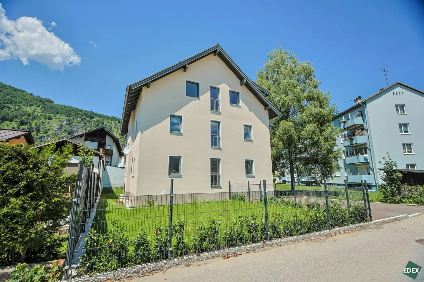 Leistbares Wohneigentum im Herzen des Salzkammerguts - 6 kernsanierte Eigentumswohnungen |  4802 Ebensee am Traunsee