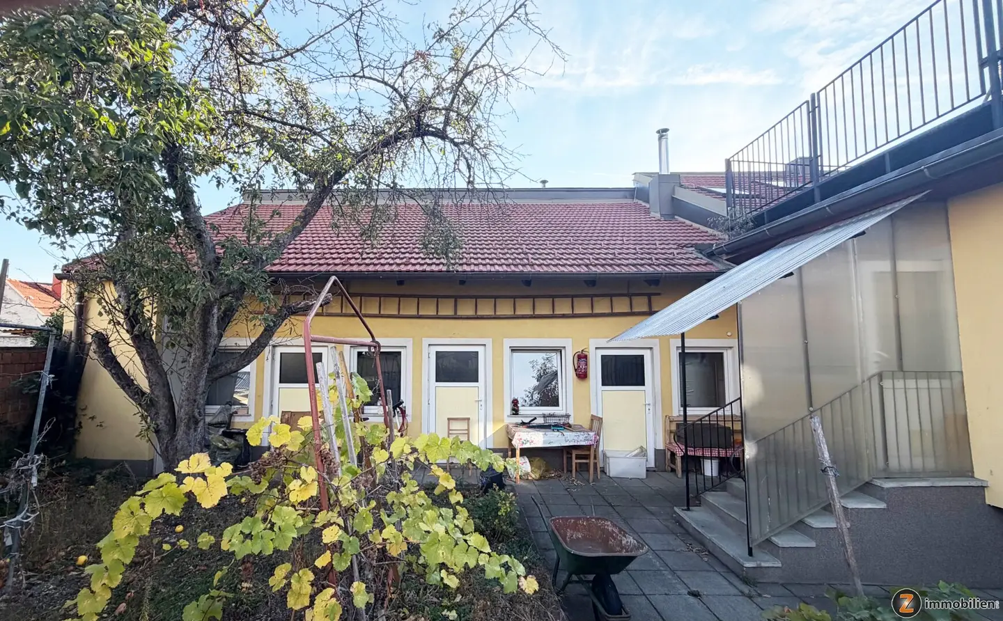 Haus statt Wohnung: Eigengrund, Dachterrasse &amp; viel Potenzial!