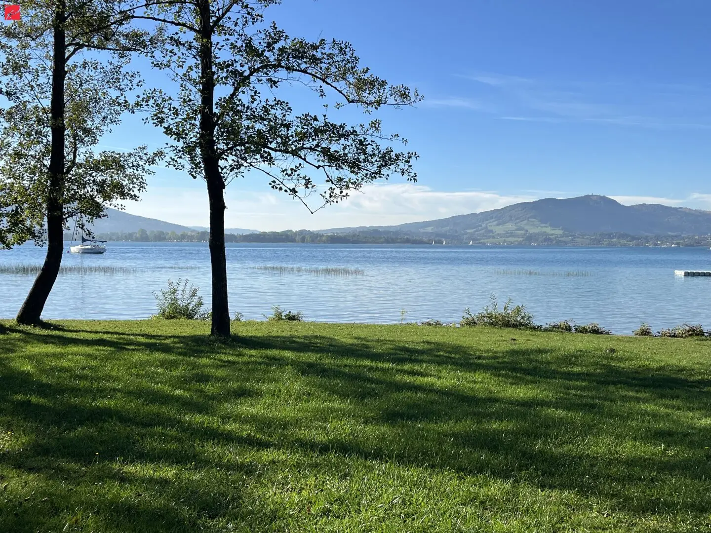 Wohnen, wo andere Urlaub machen!