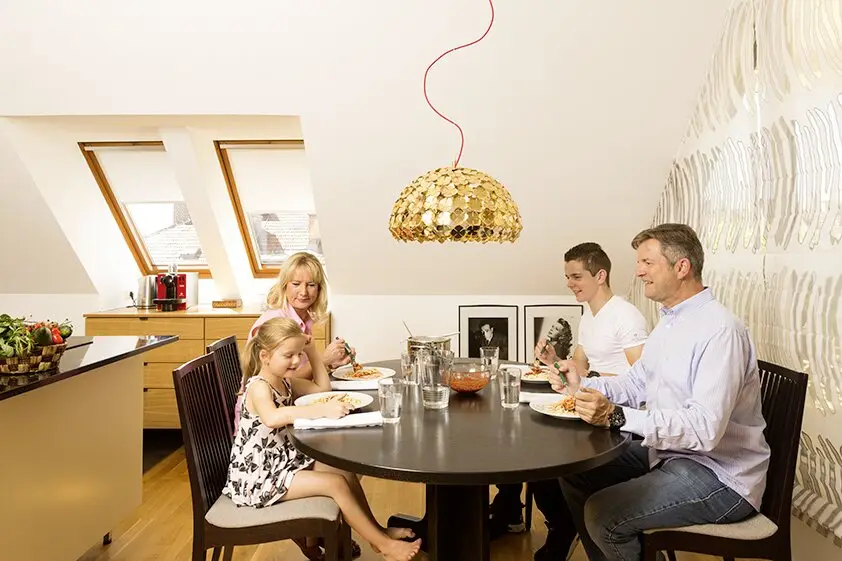 107m2 3 Schlafzimmer zum unschlagbaren Preis