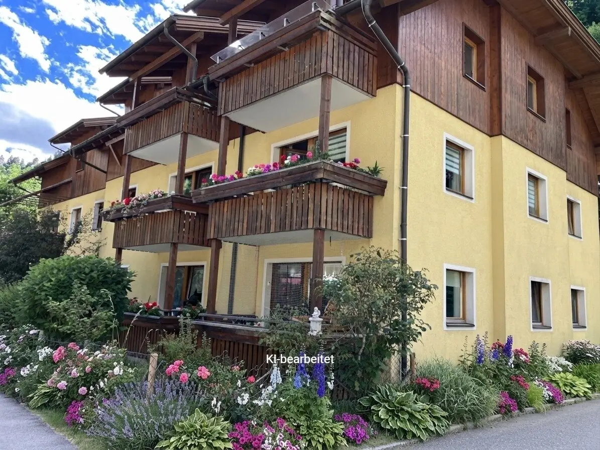 Große Aktion: 3 Monate mietfrei! Schöne Wohnung in Kremsbrücke