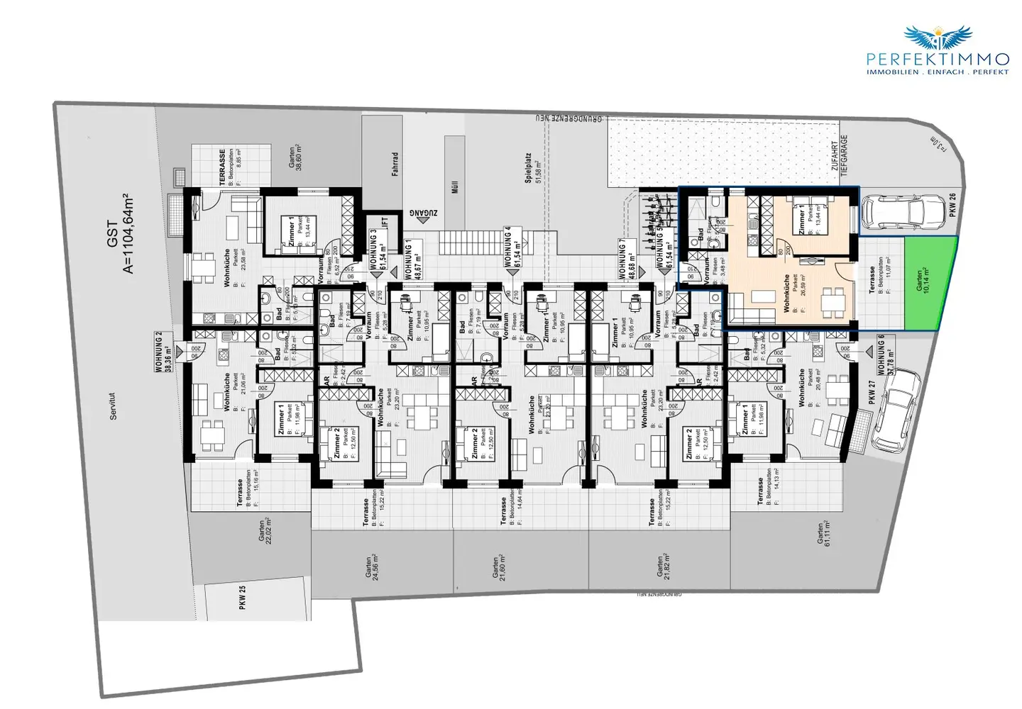 Grundriss 2