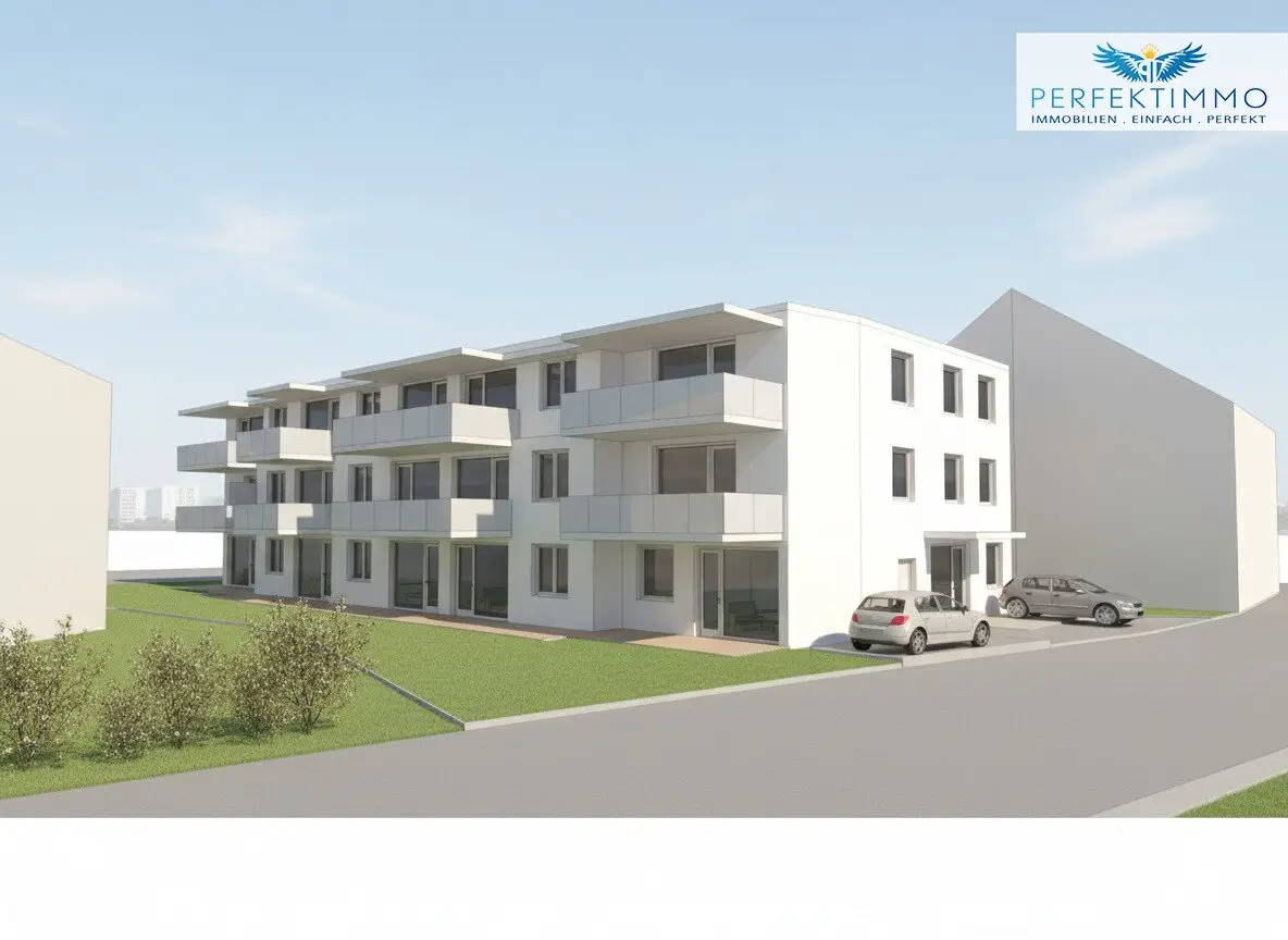 „Wohnen mit Aussicht auf die Geierwand“ - Neubauwohnung W 15