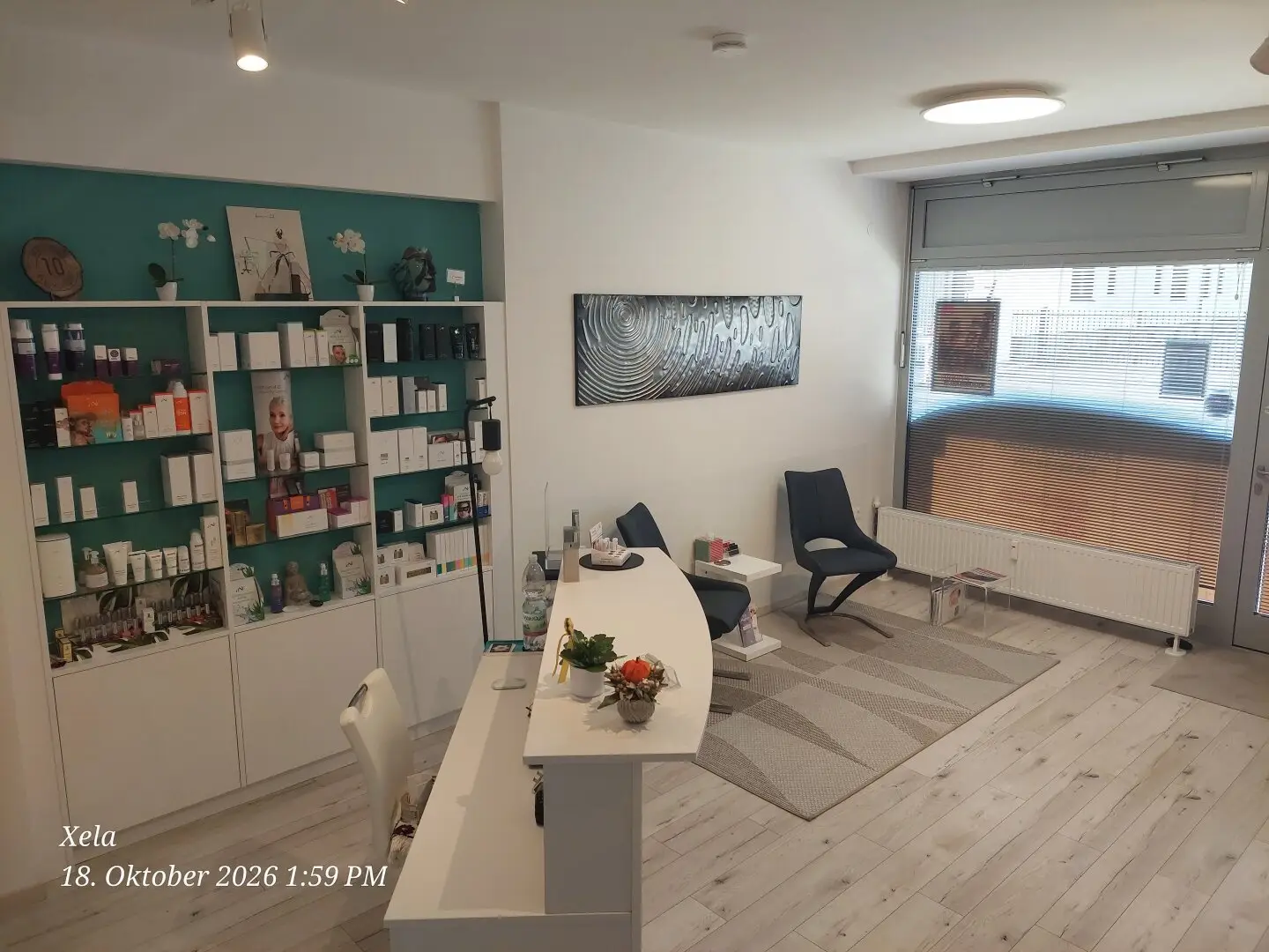 Villach: Gewerbeimmobilie in zentraler Lage – ca. 45 m²!